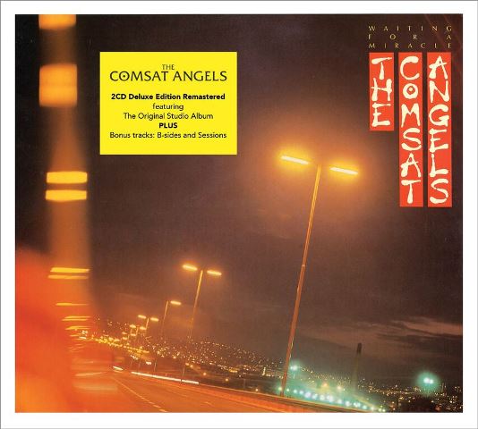 The Comsat Angels輸入盤CD 2枚セット Reissue CDs Weekly: The Comsat Angels | The Arts Desk